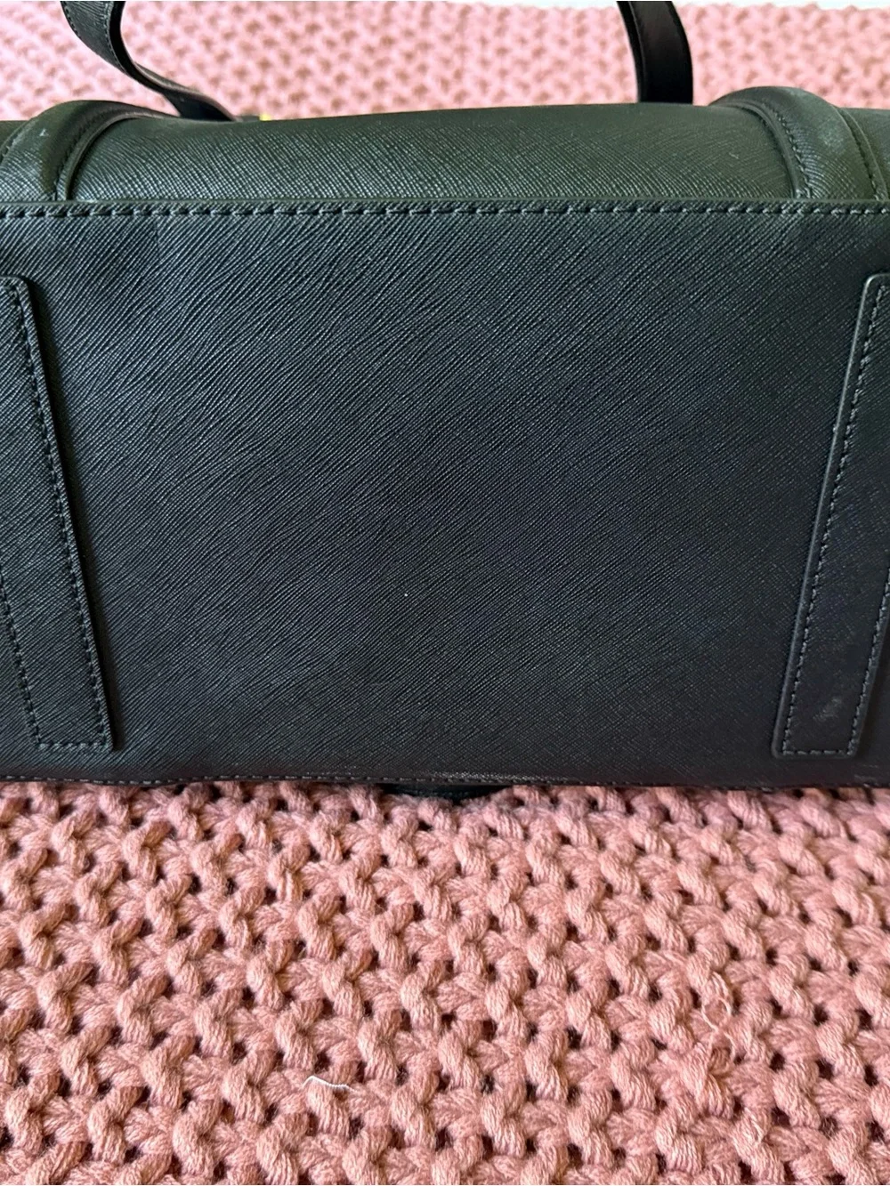 kate spade stylish black